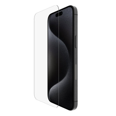 Belkin Screen Protector OVA138ZZ Iphone 15 Pro Max. Temperedglass Screenforce — image 1