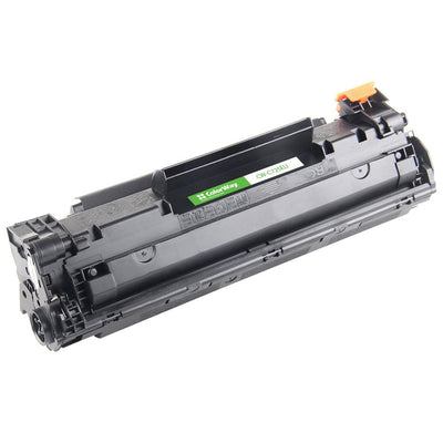 Colorway CW-C725EU Cartridge Toner 1 Pieces Compatible Black — image 1