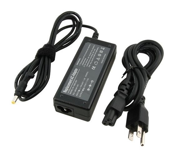 HP 65W Adapter And Inversor Power Black