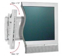 Omb Wall Mount Monoplasma-s Orientable Verti. + -15º VESA 50/ 75/ 100/ 200 + Arm Regalo Twisplama