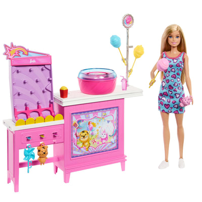 Muñeca Algodon Azucar Barbie — image 1