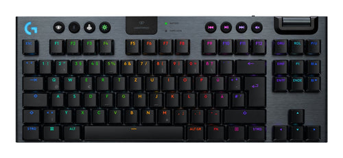 Logitech Keyboard Gaming G915X Lightspeed Wireless Black (de) (920-012744) — image 1