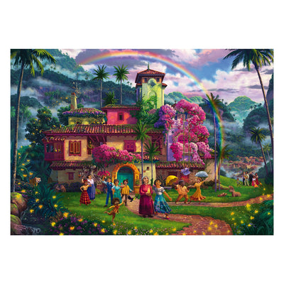 Schmidt Spiele Thomas Kinkade Studios: Disney - Encanto (1000 Teile) 58051 — image 1