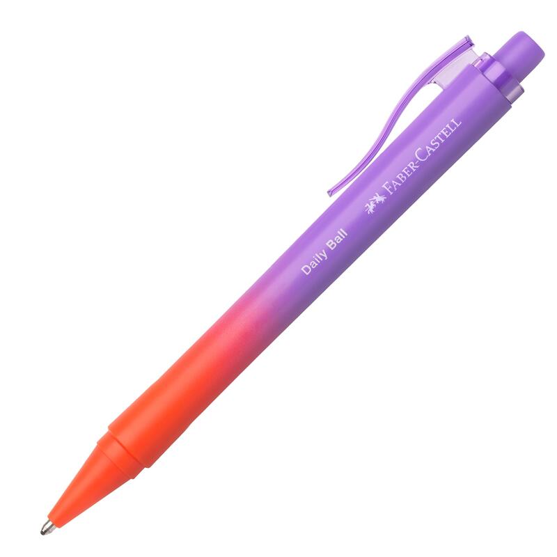 Faber-castell Pen Daily Ball Punchy Melon