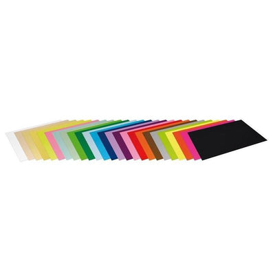 Fabrisa Cartulina 180G A4 50H Surtido Pastel — image 1