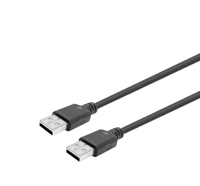 Vivolink PROUSBAA10 USB Cable USB 2.0 10M USB a Black — image 1
