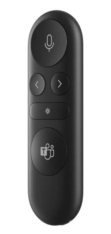 Microsoft Presenter + Apuntador Inalámbricos Bluetooth Black