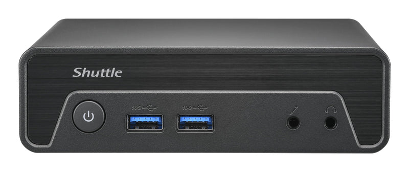 Shuttle Barebone Nano NE10N N100 1X260 Pin So DIMM