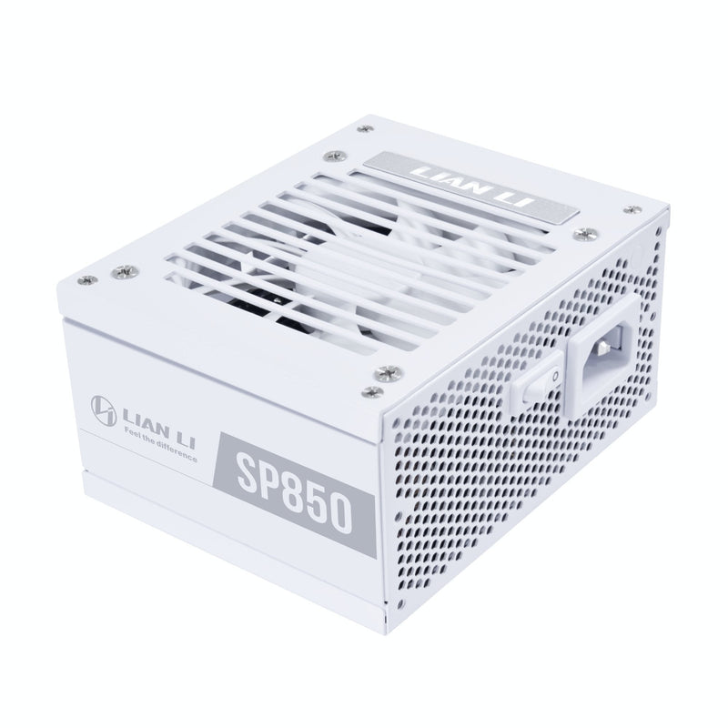 Lian Li Power Supply SP0850G.W 850W 20 + 4 Pin ATX Sfx White