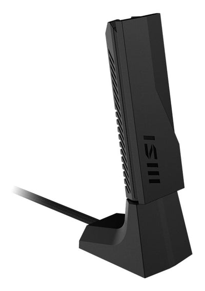 MSI Adapter WIFI7 USB GUBE65 BE6500 — image 1