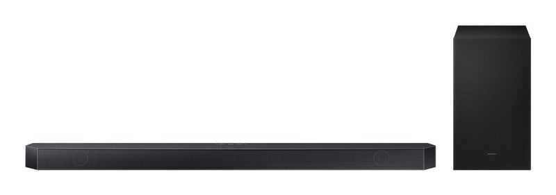 Samsung HW-Q600H Black 3.1.2 Canales 34W
