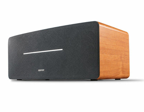 Edifier Speakers Activos D12 2.0 Wood Bluetooth Retail — image 1