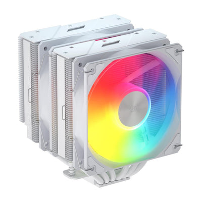 Refrigeración CPU Fsp MP7-WA, White 120MM POO0000033 — image 1