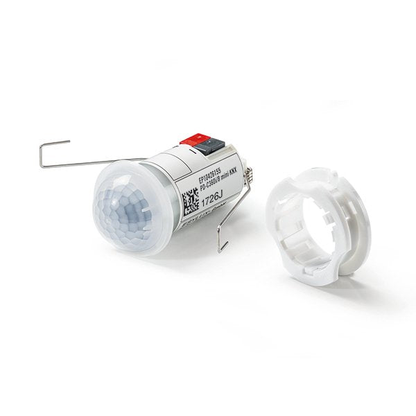 Esylux Ceiling PD-C360I 8 Mini Knx White Assembly Detector Presence 360, EP10426155