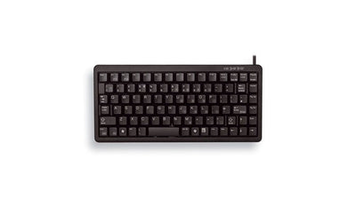 Cherry G84-4100 Keyboard USB Qwertz German Black — image 1