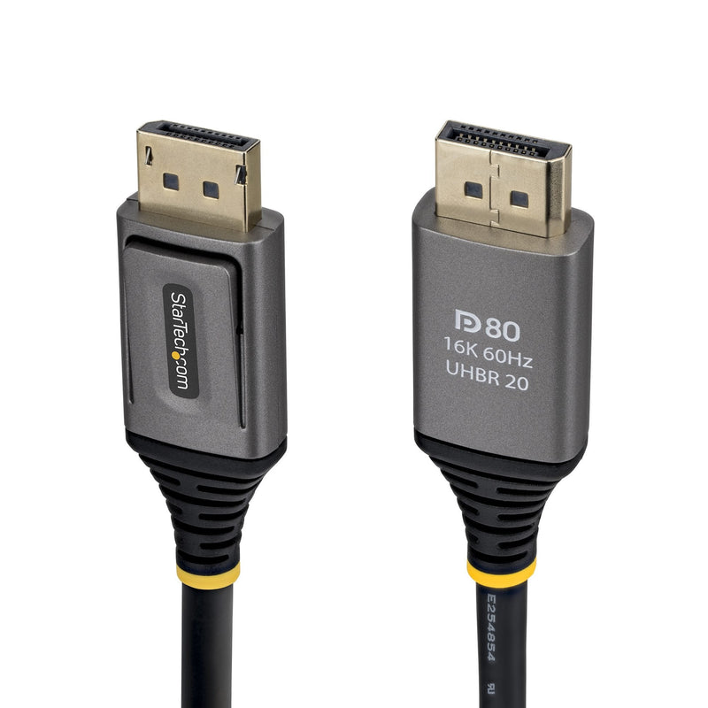 Cable DisplayPort 2.1 1.5M Cabl