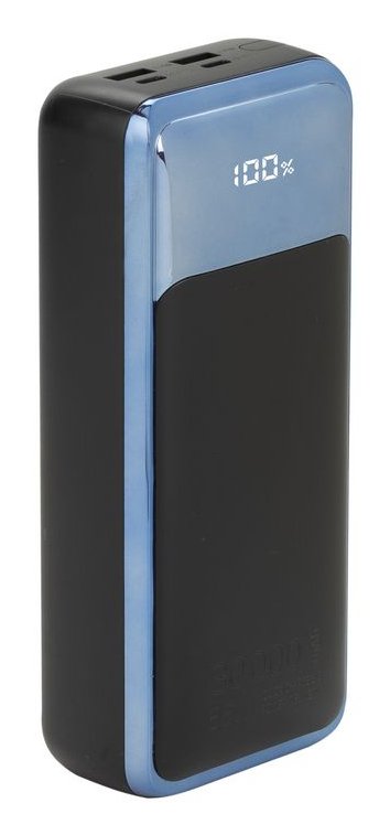 Rivacase VA1080 Qc/Pd 65W 30000MAH Black