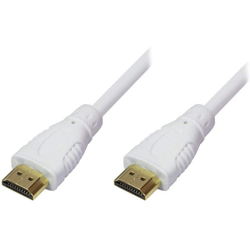 Techly Icoc HDMI-4-030NWT HDMI Cable 3M HDMI Type a Standard White