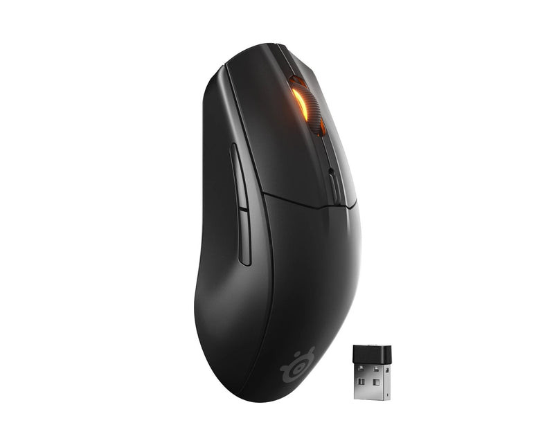 Steelseries Mouse - Rival 3 Wireless Gen. 2 Black (62523)