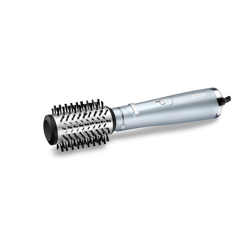Babyliss Hydro-fuison Brush With Hair Dryer / Rizador AS773E