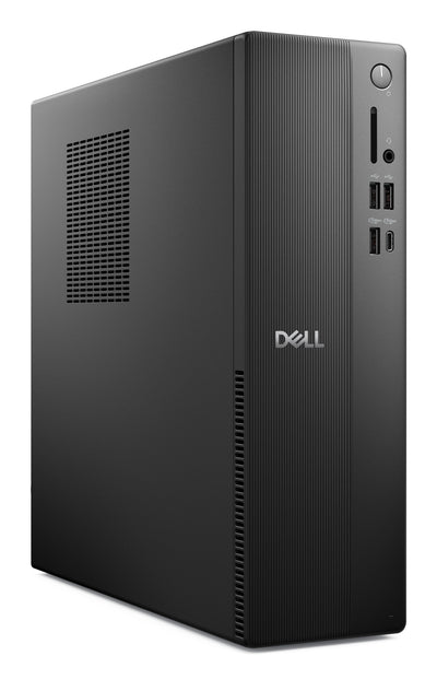Dell PC Pro QVS1260 Intel Core Ultra 5 225 16GB DDR5-SDRAM 512GB SSD Windows 11 Pro Slim PC Black — image 1