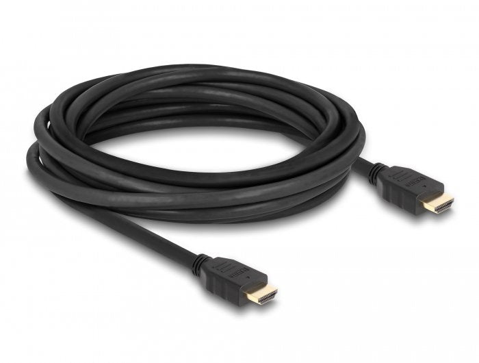 Delock High Speed HDMI Cable 48Gbps 8K 60 HZ Black 5M