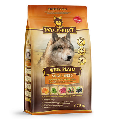 Wolfsblut Adult Small Breed Wide Plain 7,5KG Adulto Hair — image 1