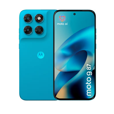 Motorola Moto G87 (8-256GB) Blue Atoll — image 1