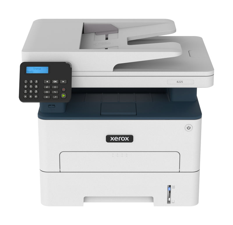 Xerox Printer Multifunción B225 Grey/Blue Usb, Lan, WLAN, Escanear, Copiar B225V_DNI