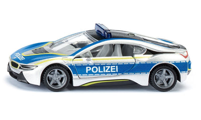 Siku Super Bmw I8 Policía, Model Vehículo — image 1