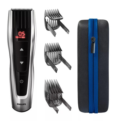 Philips Cortadora Hair Hairclipper Serie 9000 Cuchillas Metálicas Autoafilables — image 1