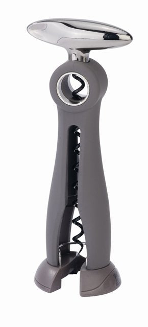 Peugeot Salma Sacacorchos Rosca Grey