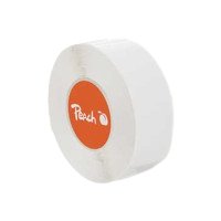 Roll Labels Melocotón PE101 15X40 Mm, 180 Pieces White PE101 — image 1