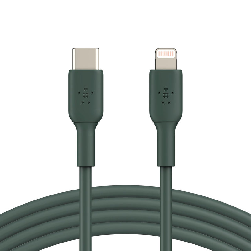 Belkin CAA003BT2MBK Lightning a USB-C 2M Black