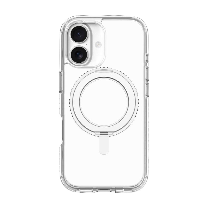Laut Carbon Matter Case For Iphone 17 16CM (6.3) Transparent