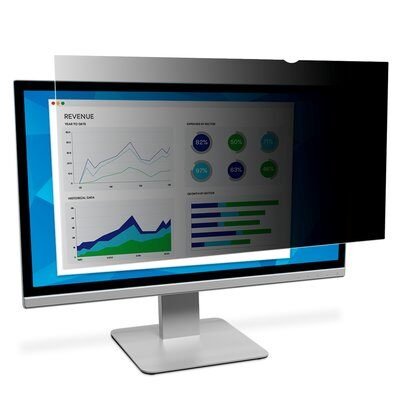 3M Filtro Privacidad Filtro Confidencialidad Pantalla 23.8