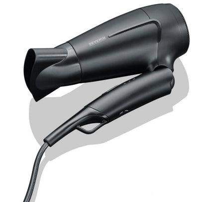 Severin Hair Dryer Ht 0159 1600W Black — image 1