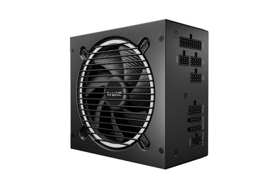 Power Supply Be Quiet! Pure Power 13M 550W 20 + 4 Pin ATX Black BP024EU — image 1