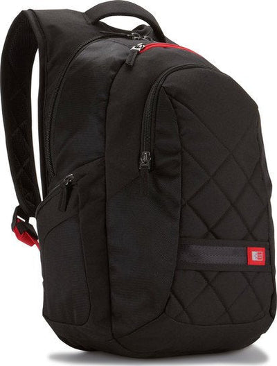 Case Logic Sporty DLBP-116 Black Maletines Laptop 40,6CM (16) Case Type Backpack Black — image 1