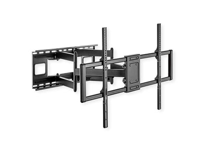 Value Wall Mount TV, Flexible, 60-120 Pulgadas, Up To 120KG — image 1