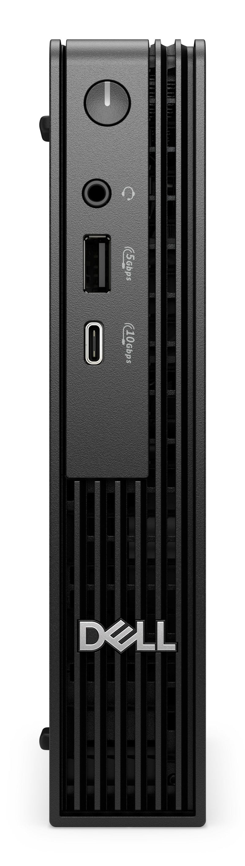 Dell PC Mini Pro Micro QCM1255 AMD Ryzen™ 5 Pro 8500GE 16GB DDR5-SDRAM 512GB SSD W11 Pro Micro Black