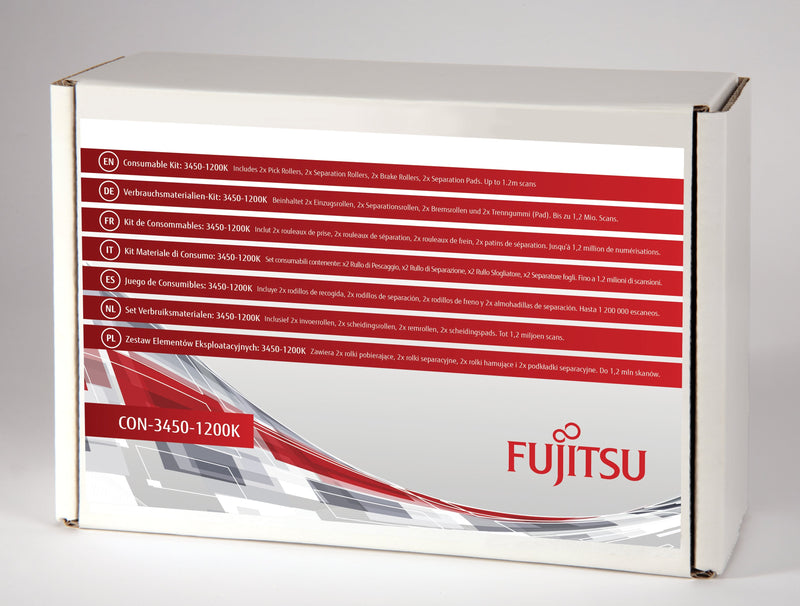 Fujitsu 3450-1200K Kit Consumibles