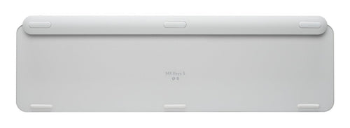 Mx Keys S Wireless Keyboard, Pale Grey — image 1
