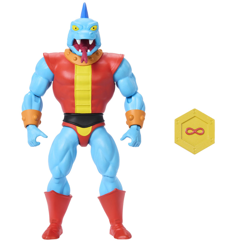 Mattel Figura Juguete Masters De The Universe Origins Collection Dibujos Animados Fang Man JBM91