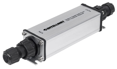 Intellinet PoE + Extender Gigabit Exteriores High Power Up To 100M — image 1