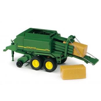 Bruder Embaladora Paja John Deere 02017 — image 1