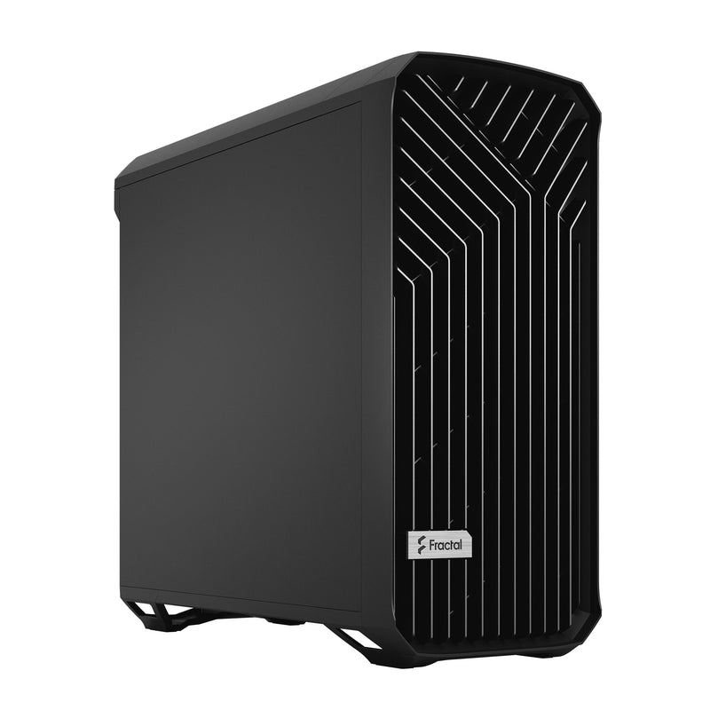 Fractal Design PC Case Torrent Black Solid (FD-C-TOR1A-05)