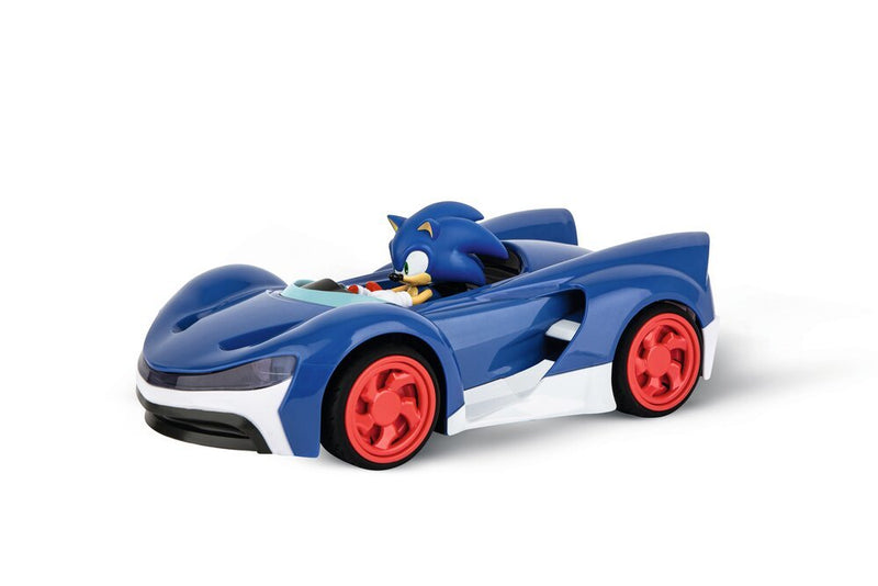 Carrera Rc 2,4GHZ 370201061 Team Sonic - Sonic 1:20