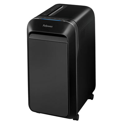 Fellowes Paper Shredder LX220 Minicorte 4X12MM Black — image 1