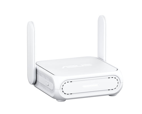 ASUS Router RT-BE58 Go Wireless 2.5 Gigabit Ethernet Double Band (2,4GHZ / 5GHZ) White — image 1